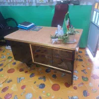 میزاداری میز مدیریت صندلی