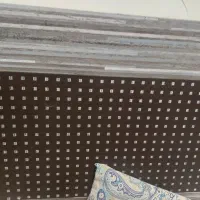 تخت خواب یک نفر با زیر دوتا کشویی بزرگ سالم وتشک