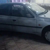 پژو روآ دو‌گانه تمیز و سالم