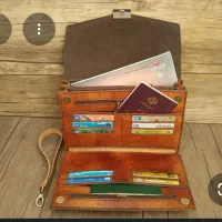 مدارک گم کردم