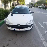 206تیپ2مدل97 کارکرد29هزار