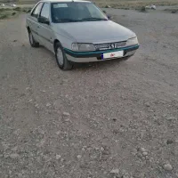 پژومدل 84
