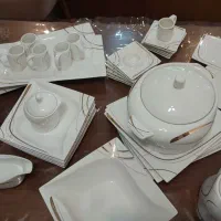 سرویس چینی غذاخوری