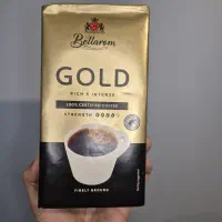 قهوه ۵۰۰ گرمی bellarom GOLD
