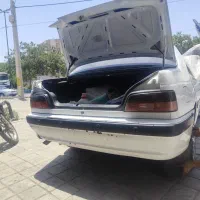 سپر عقب پارس