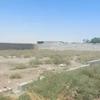 ۲۰۰ متر زمیت بر جاده مناسب باغچه تخفیف پای معامله