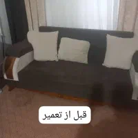 تعمیرات مبل از صفرتا صد با بهترین کیفیت قیمت مناسب