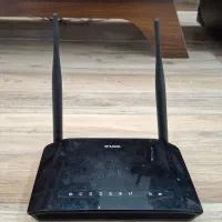 مودم D-LINK دو آنتن