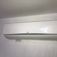 کولر اسپیلت ۲۴ هزار اصل ال جی پلاسما