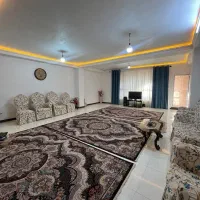 آپارتمان ۱۶۰متری غرق نور بی نظیر