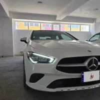 مرسدس بنز CLA 250 مدل 2022 بدون رنگ در حد صفر