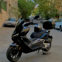 بنلی کی وی ویسته Viste 250 لازرورقی بدون مشابه نو
