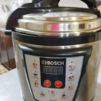 زودپز برقی بوش ۱۰ کاره