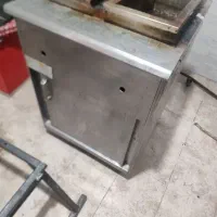 وسایل فست فود