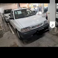 پراید وانت صفر 2 دستگاه