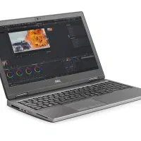 لپ تاپ Dell 7740 (مهندسی قدرتمند+گیمینگ)