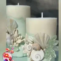 شمع رستا و