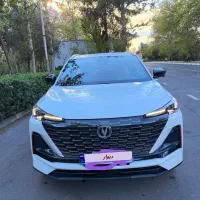 چانگان cs55 وارداتی سفید ۲۰۲۴