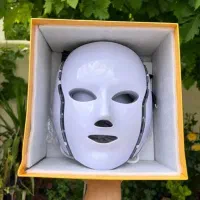 دستگاه جوانسازی ماسک ال ای دی هفت رنگ