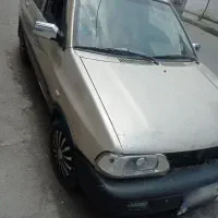 پراید مدل ۸۶