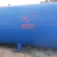 تانکردرحد تانکردسته دوم تانکرگازوئیل تانکر زمینی