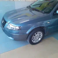 سمند سورن پلاس ef7