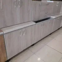 کابینت سه متر پایین سه و بالا