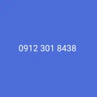 8438 301 0912