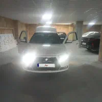 دنا سفید۶ دنده دستی رینگ آلومینیوم شرکتی