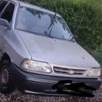 پراید ۸۷ دوگانه کارخونه تک‌برگ سند