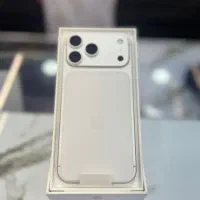 ۱۷ پرومکس 256 گیگ zaa  اکتیو