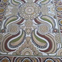 گلیم فرش ۶ متری تمیز و کاملا سالم