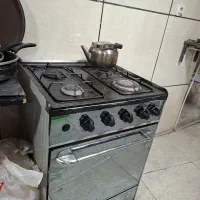 گاز ۴شعله کابینتی