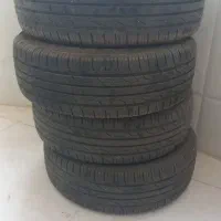 فروش لاستیک دست دوم ساینا
