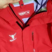 کاپشن گورتکس کله گاوی (پکینیو)
