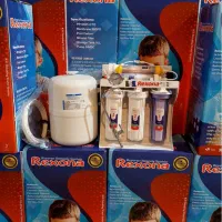 تصفیه اب شش مرحله ای رکسونا