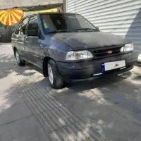 پراید مدل 89 تک برگ سالم
