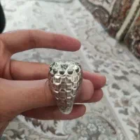 انگشتر رکاب دست