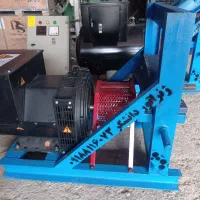 موتوربرق  ژنراتور تراکتوری دیزل ژنراتور پرکنز بنز