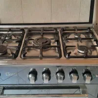 اجاق گاز طرح فر