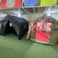چادر مدل مهراد عشایری برزنت۹۱۲ چتر مسافرتی۸۵۵
