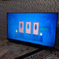 تلویزیون 50 اینچ جی پلاس و ایکس ویژن43 اینچ درحدنو