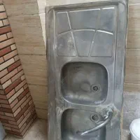 سینک و شیر سالم