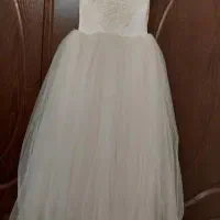 لباس عروس دخترانه