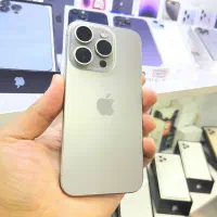 iPhone 15 Pro کارکرده در حد نو