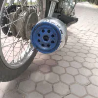 اگزوز وَ موتور