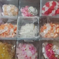 دسته گل عروس