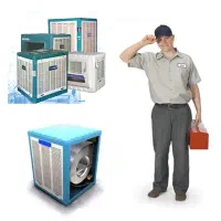 سرویس کولر آبی لوله کشی تعمیرات و نصب شیر آلات