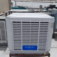 کولر فن Axial پلیمری پایین زن 15000 البرز