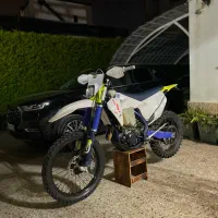 موتور طرح هاسکی اندرو